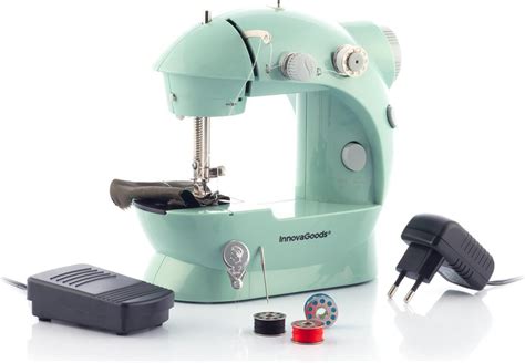 InnovaGoods Mini Portable Sewing Machine Priser