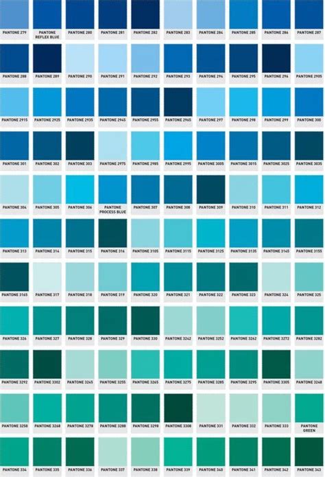 Pantone colour guide the printed bag shop pantone numbers – Artofit