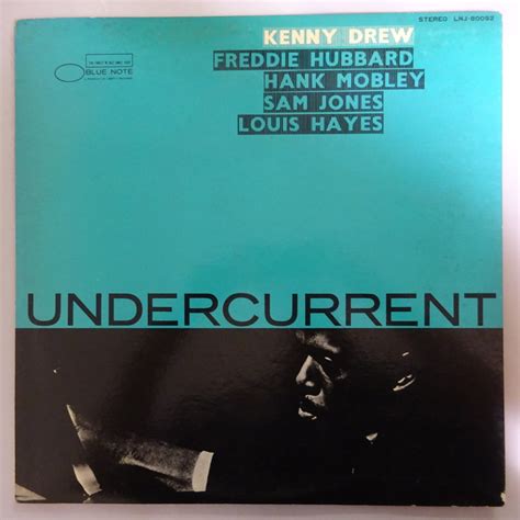 【やや傷や汚れあり】17106258 【国内盤 Blue Note 美盤】kenny Drew Undercurrentの落札情報詳細