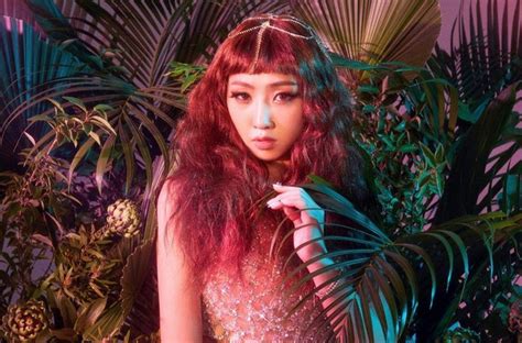 Biodata Profil Dan Fakta Lengkap Minzy 2ne1 Kepoper