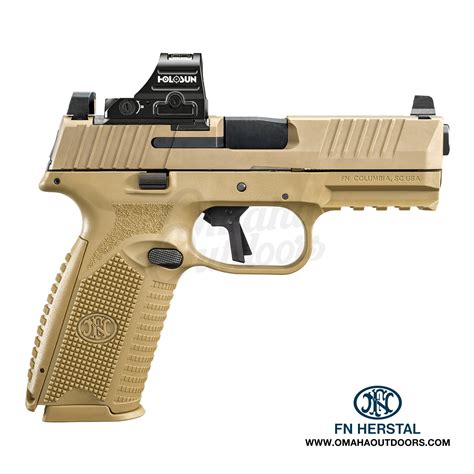 Fn Mrd Fde With Holosun C Omaha Outdoors