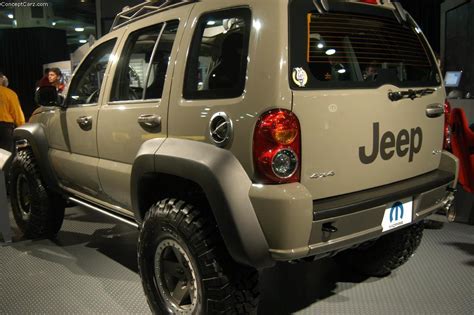 Jeep Liberty Cherokee I KJ 1 Generace