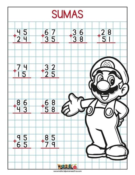 Pin De Lucilene En MatemÁtica Matematicas Primero De Primaria Actividades Divertidas De