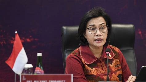 Hadiri Pertemuan Imf World Bank Sri Mulyani Bahas Ekonomi Dunia Hingga