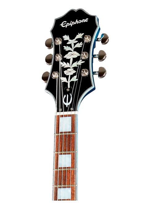 Epiphone Emperor Swingster Hollowbody Electric Guitar Music Head Store