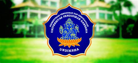 info unik: Logo Undiksha