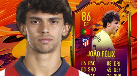 FIFA 21 HEADLINER FELIX 86 PLAYER REVIEW YouTube