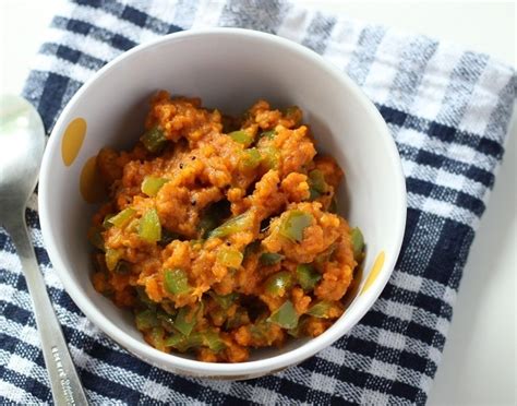 Besan Shimla Mirch Sabji Recipe Besan Simla Mirch Recipe