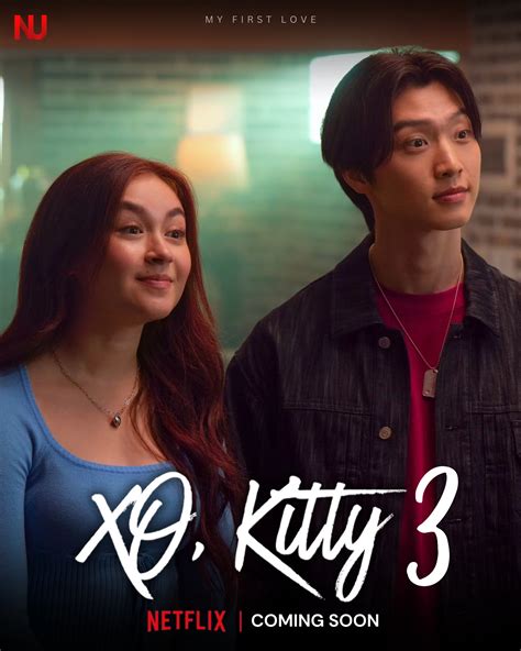 Netflix - XO KITTY is coming back to Netflix with Season 3, more
