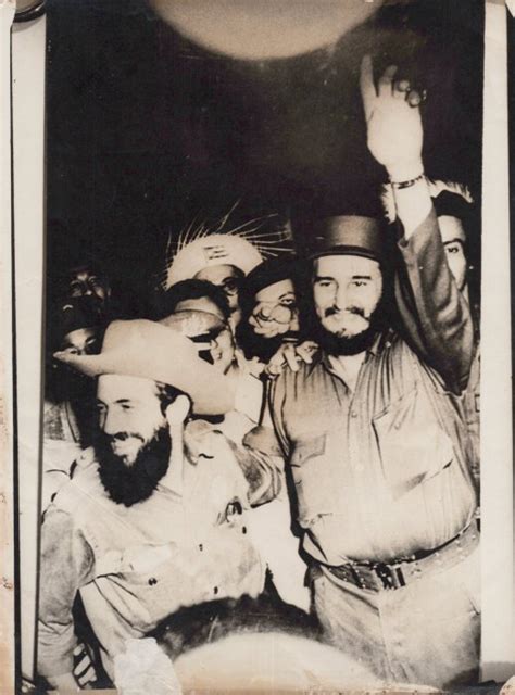 Alberto Korda 1928 2001 Camilo Cienfuegos And Fidel Catawiki