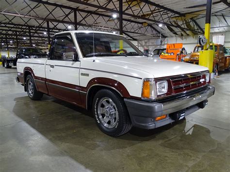 1986 Mazda B2000 Lx Gaa Classic Cars