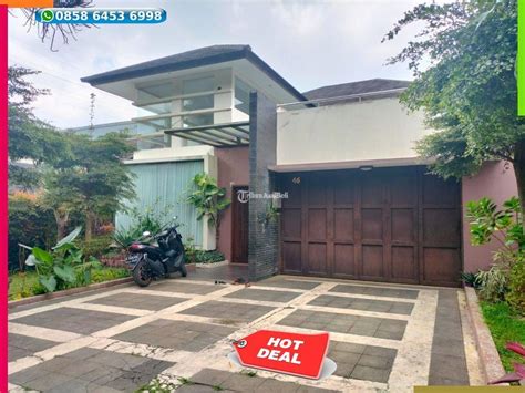 Dijual Rumah Pakar Dago Resort LT 500m2 4 Lantai Fully Furnished Banyak