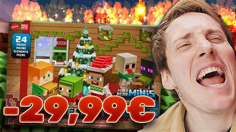 120 BLOCKMIST Minecraft Adventskalender YouTube