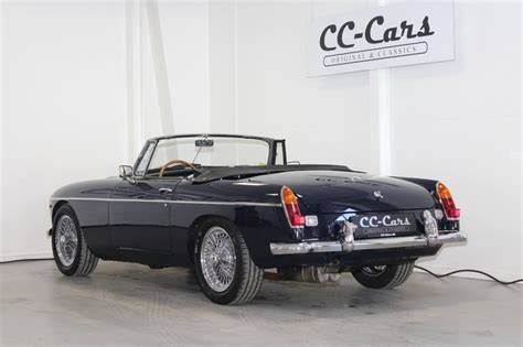 1969 MG MGC Is Listed For Sale On ClassicDigest In Bodalen By CC Cars