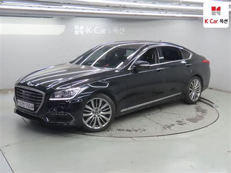 Kmhgm41ddlu340466 Genesis G80 2020 From South Korea Plc Auction