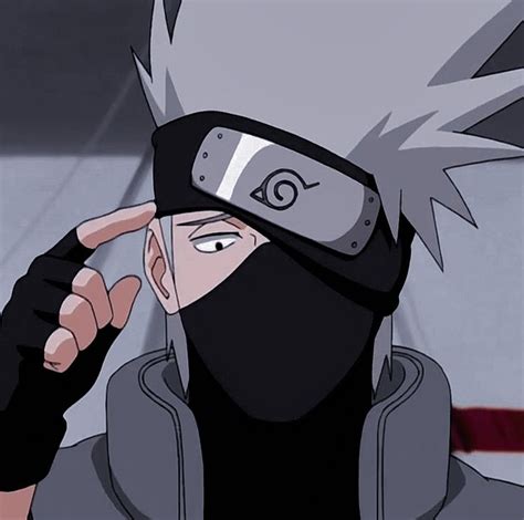 Kakashi Hatake Icons Imagenes De Kakashi Kakashi Naruto