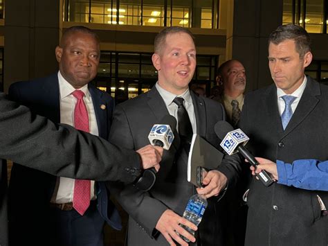 Jury Acquits Portsmouth Officer Who Shot Fleeing Burglary Suspect In