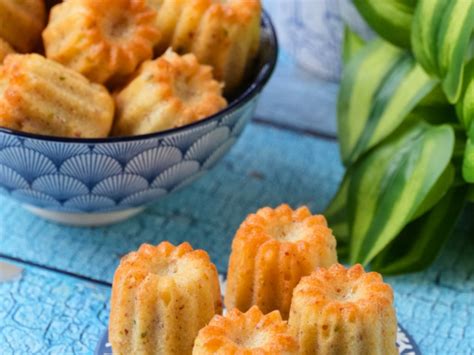 Recettes de Cannelés et Apéritif