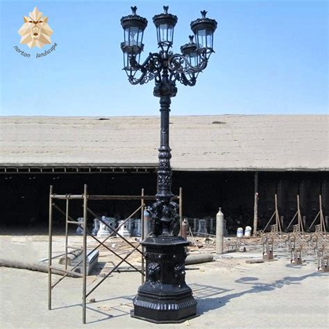 Cast Iron Street Lamp Kilkenny Architectural Salvage Antiques Atelier