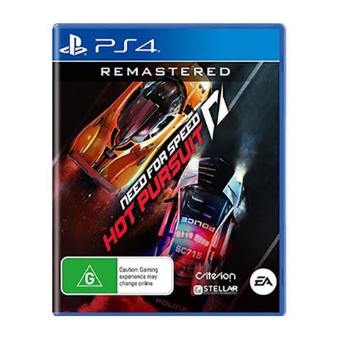 خرید و قیمت Need For Speed Hot Pursuit Remastered Ps4 ترب