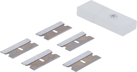 BGS Diy Lames de grattoir pour art 85816 5 pièces Leroy Merlin