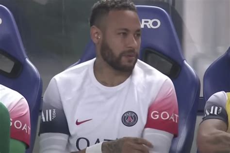 Neymar Daccord Avec Al Hilal Pour Un Contrat Record