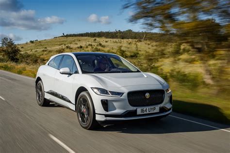 Jaguar I Pace Offered Via Nhs Salary Sacrifice Scheme