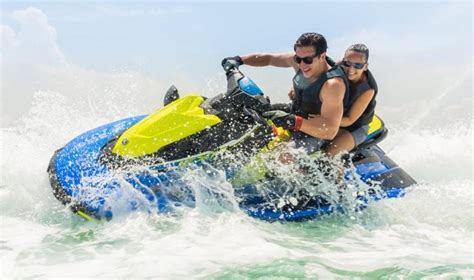 Yamaha Waverunner Lineup Personal Watercraft