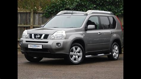 2008 Nissan X Trail 2 0 DCi Arctix Expedition Auto For Sale In