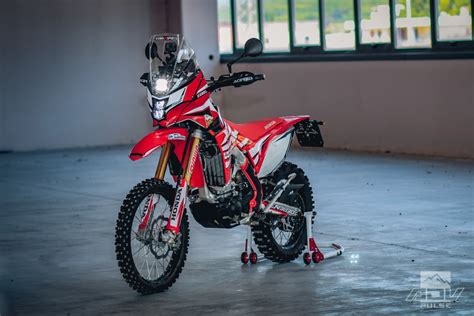 Rebel X Sports Launches All New Adventure Kit For Honda Crf L Adv Pulse