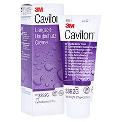 Cavilon Langzeit Hautschutz Creme Fk G X Gramm Medpex