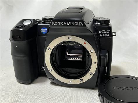 Yahooオークション 極上美品 コニカミノルタ Konica Minolta α Swe