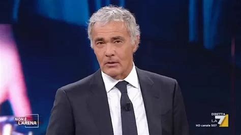 La Tv Fa 70 Massimo Giletti Nel Cast Anche Unattrice Di Un Posto Al