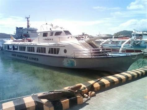 Siargao To Surigao City Boat Schedule Updated