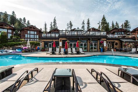 Common Area | Carmel Beach Private Lodges