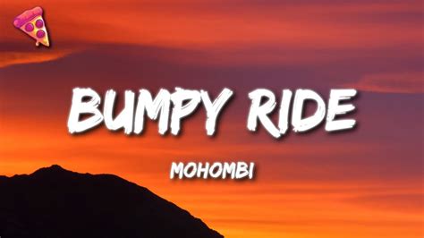 Mohombi - Bumpy Ride - YouTube