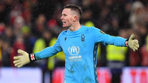 Dean Henderson Stars As Nottingham Forest Seal Carabao Cup Semi Final