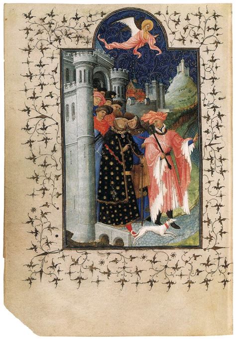 January Limbourg Brothers