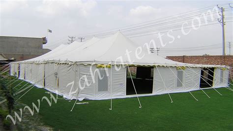 Marquee Tent - Zahra Tents Industries (Pvt) Ltd.