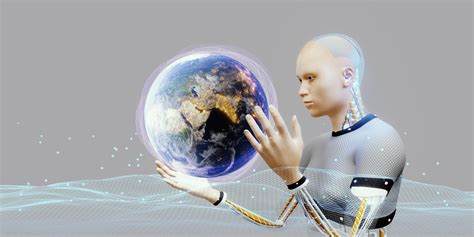 Role Of Ai Technology In Globle Economic Development Aeologic Blog