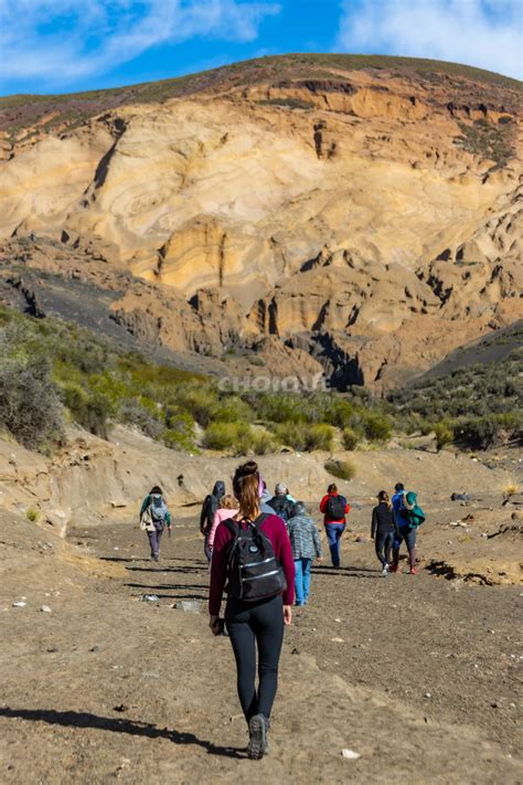 Volcán Malacara Choique Turismo Alternativo