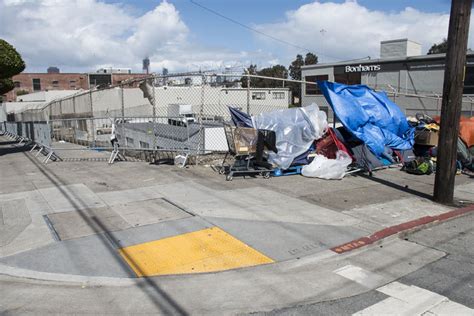 Sf Homeless Count Shows Adult Chronic Homelessness On The Rise Mission Local