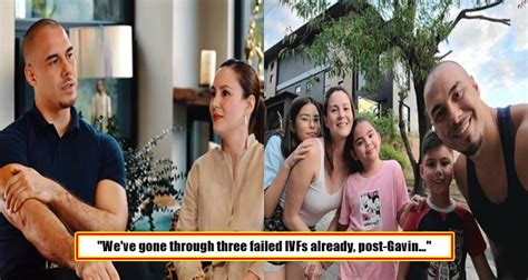 Cheska Kramer And Doug Reveal Three Failed IVFs Still Trying