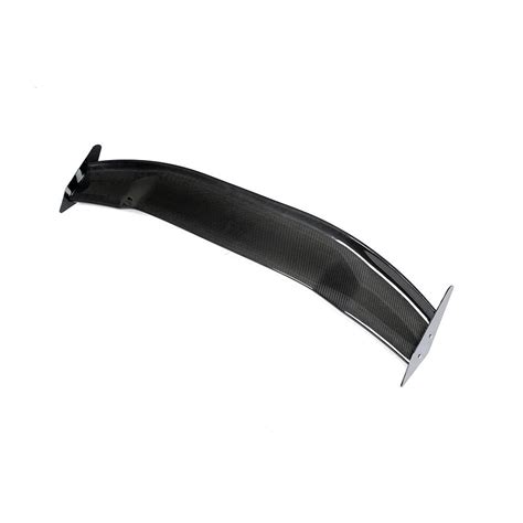 Carbon Fiber Car Rear Trunk Spoiler Wing For Ford Mustang Coupe 2015 2020