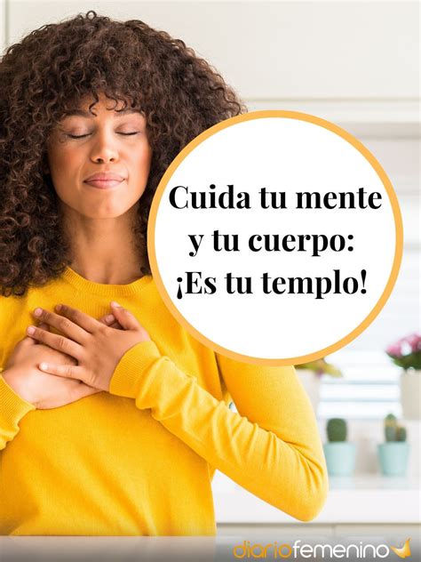 Frases Para Valorar Tu Salud Cuida Tu Cuerpo