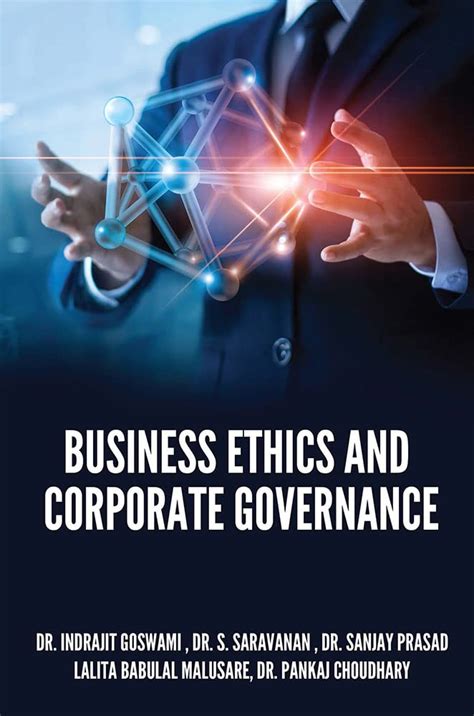 Buy Business Ethics And Corporate Governance Book Online At Low Prices