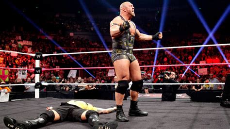 Raw Results Ryback To Challenge Cm Punk At Hell In A Cell Wwe