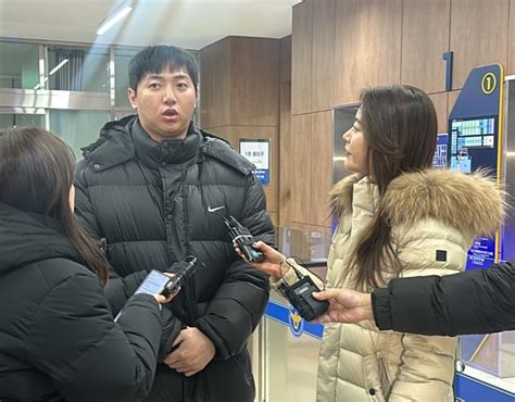 김하성과 폭행 진실공방 임혜동 10시간 경찰 소환 조사 마쳐 파이낸셜뉴스