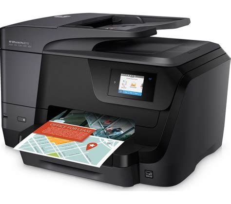 Hp Officejet Pro All In One Wireless Inkjet Printer With Fax