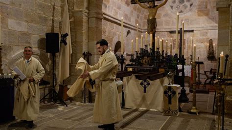 Semana Santa Zamora Hora y recorrido de la procesión del Espíritu